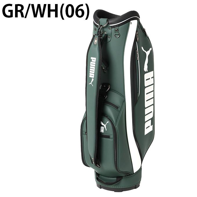 PUMA（プーマ） キャディバッグ メンズ レディース ベーシック CB 25