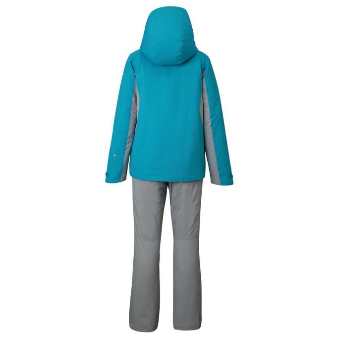 フェニックス（PHENIX） スキーウェア 上下セット レディース Vertical