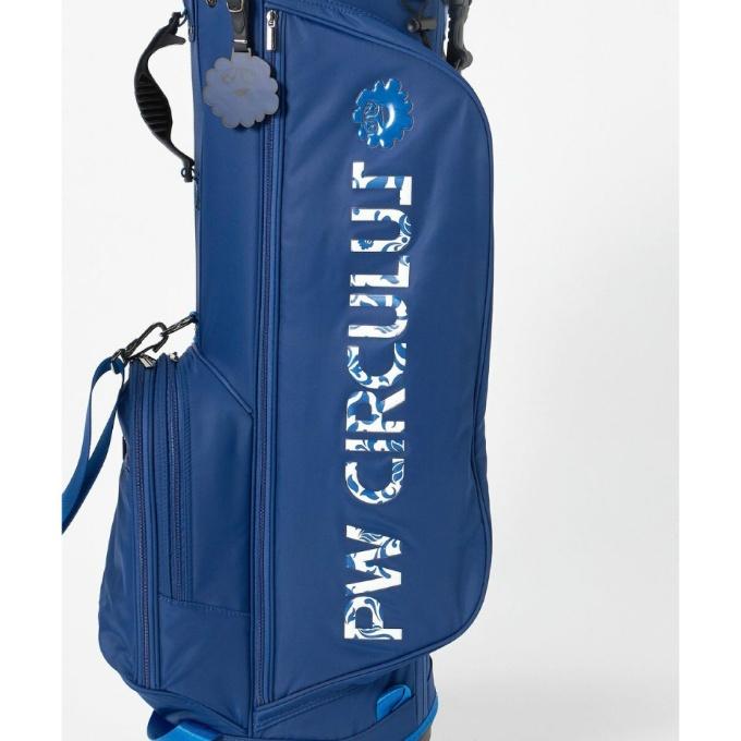 ピーダブリュサーキュラス(PW CIRCULUS) キャディバッグ メンズ