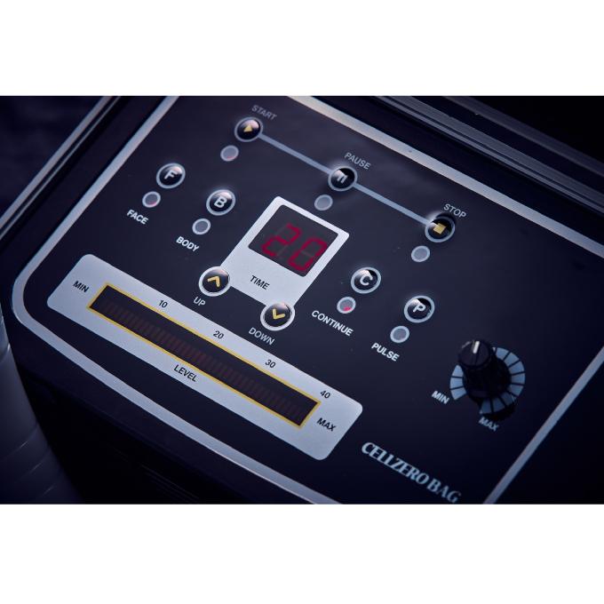 セルゼロ CELLZERO セルゼロバック BAG 美顔器・スチーマー 【メーカー