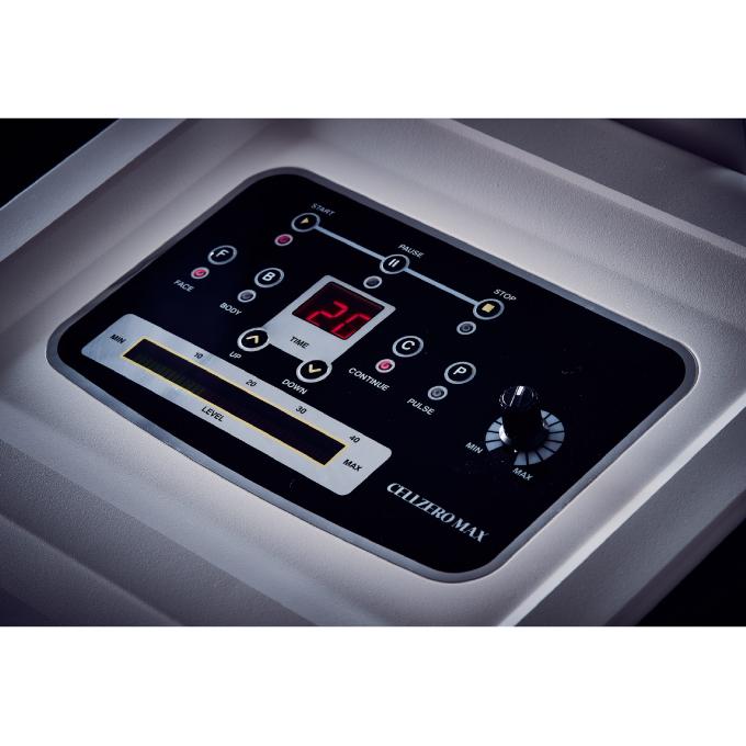 セルゼロ CELLZERO セルゼロマックス MAX 美顔器・スチーマー