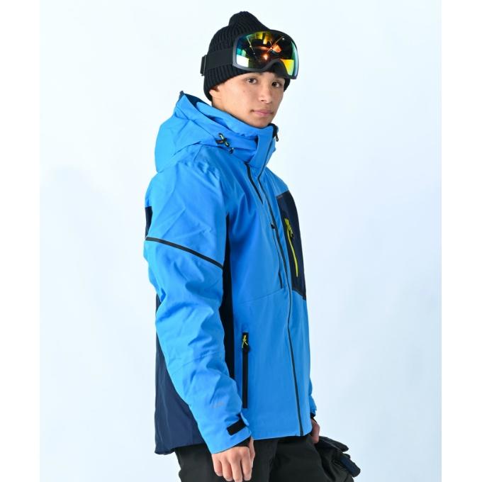ICEPEAK（アイスピーク） スキーウェア ジャケット メンズ SNOW JK