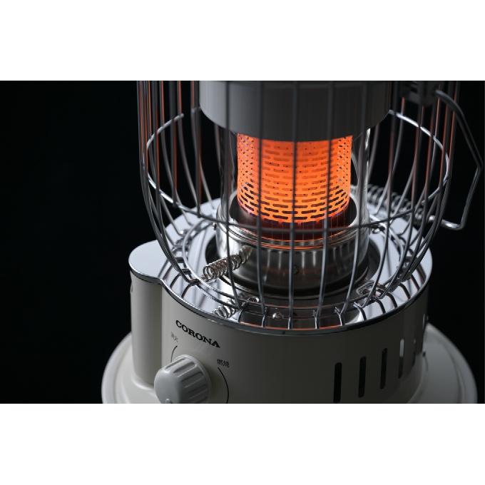 コロナ ストーブ 石油ストーブ SZ-32 W : ヒマラヤ Yahoo!店 - 通販