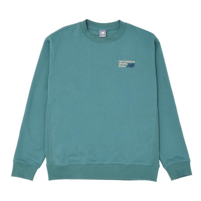 New Balance（ニューバランス） スウェットトレーナー メンズ