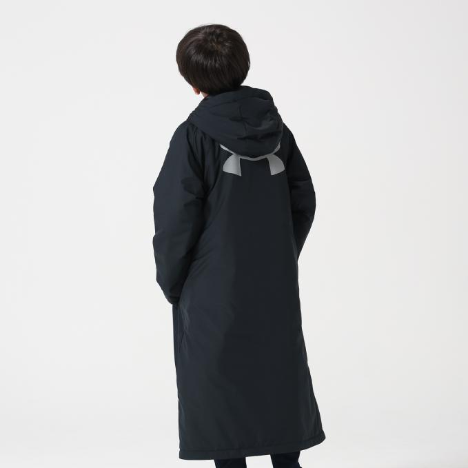 UNDER ARMOUR（アンダーアーマー） ベンチコート ジュニア キッズ 120