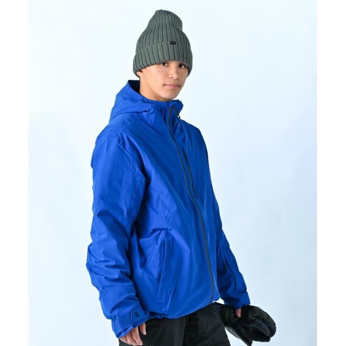 SALOMON（サロモン） スキーウェア ジャケット メンズ SNOW JK