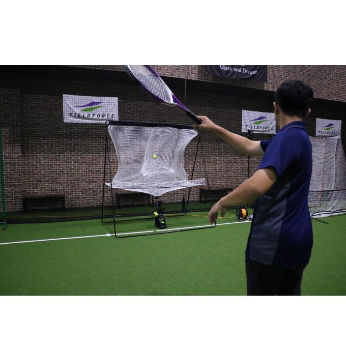 FIELD FORCE（フィールドフォース） ソフトテニス 練習器具 トスマシン