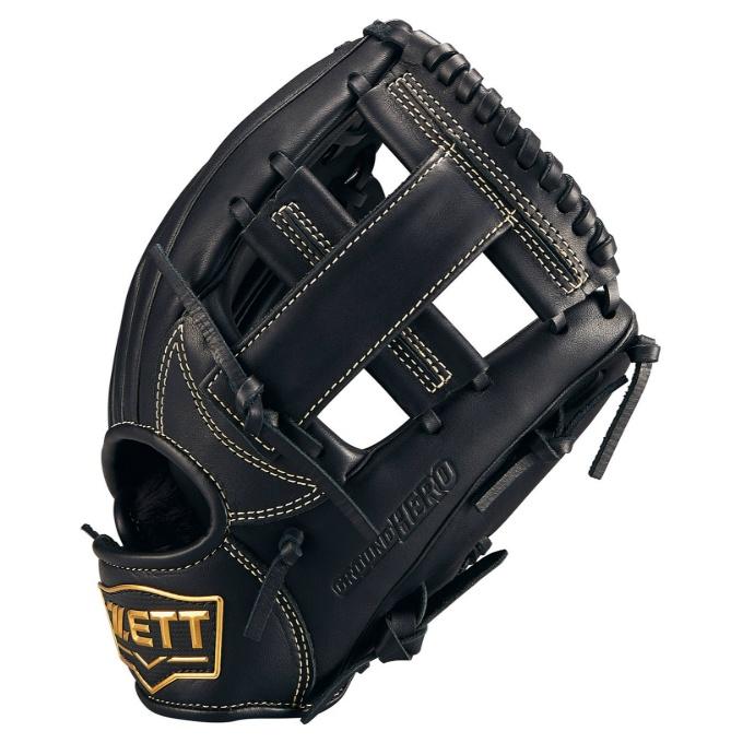 ゼット（ZETT） 野球 一般軟式グローブ オールラウンド ジュニア 少年