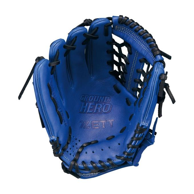ゼット（ZETT） 野球 一般軟式グローブ オールラウンド ジュニア 少年