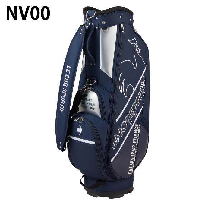 le coq sportif（ルコックスポルティフ） キャディバッグ メンズ