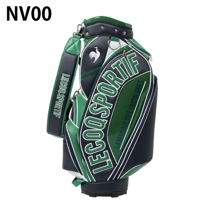 le coq sportif（ルコックスポルティフ） キャディバッグ メンズ