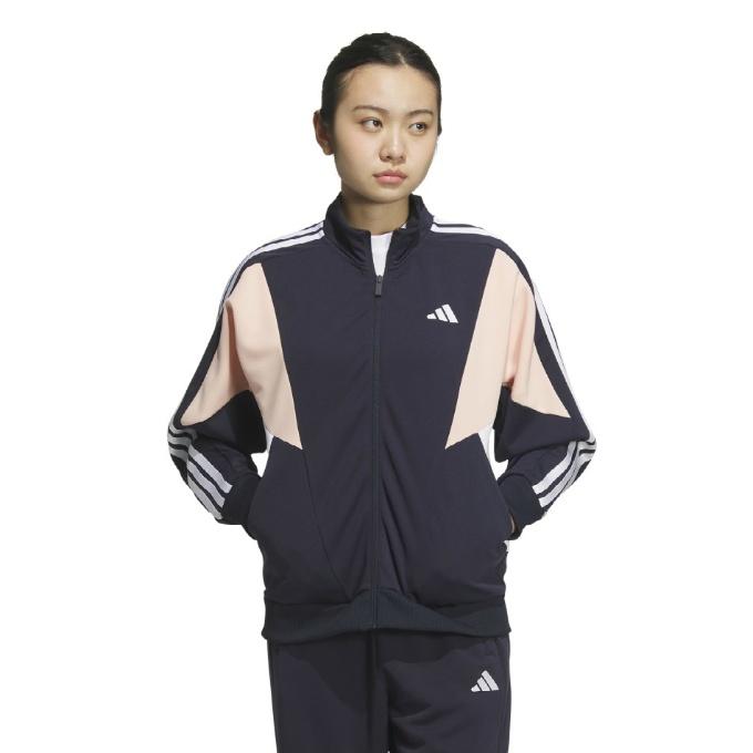 adidas（アディダス） ジャージ上下セット レディース チーム Wu+