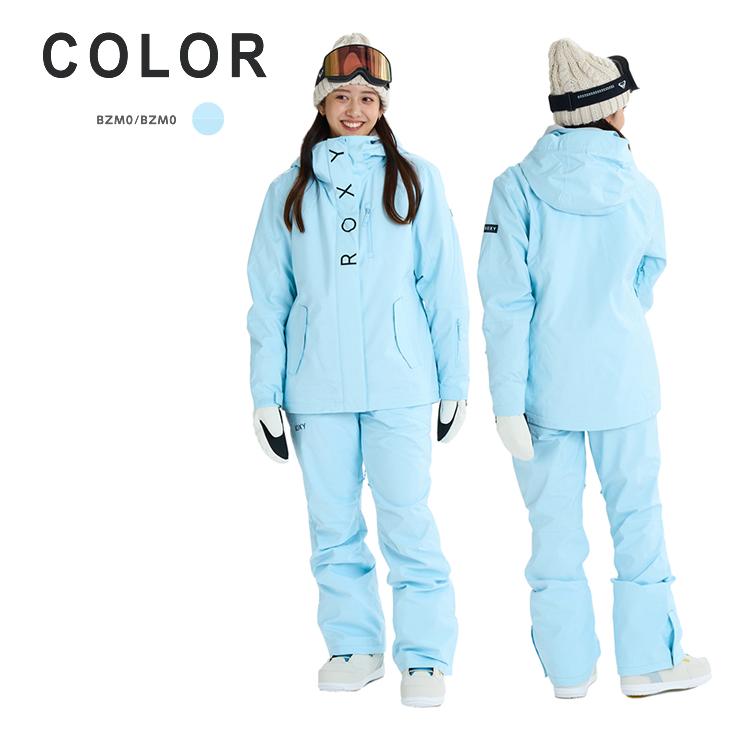 ROXY（ロキシー） スノーボードウェア 上下セット レディース