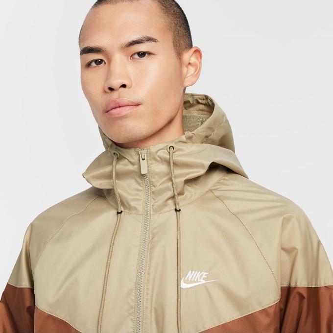 NIKE（ナイキ） ウインドブレーカー 上下セット メンズ NSW HE WR