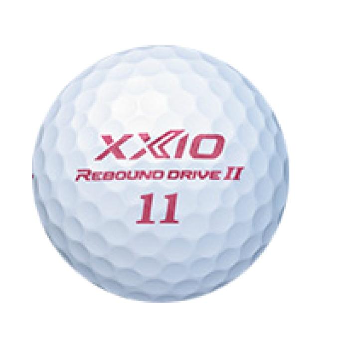 XXIO ゼクシオ ゴルフボール 3ダース 36個入 リバウンド ドライブ 2