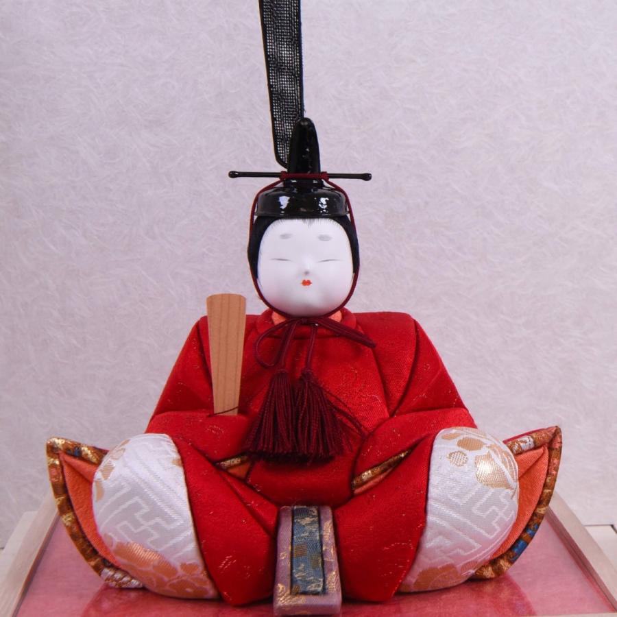 雛人形 木目込人形 鈴木賢一 以和喜 正絹経錦 : 人形の館石倉 - 通販