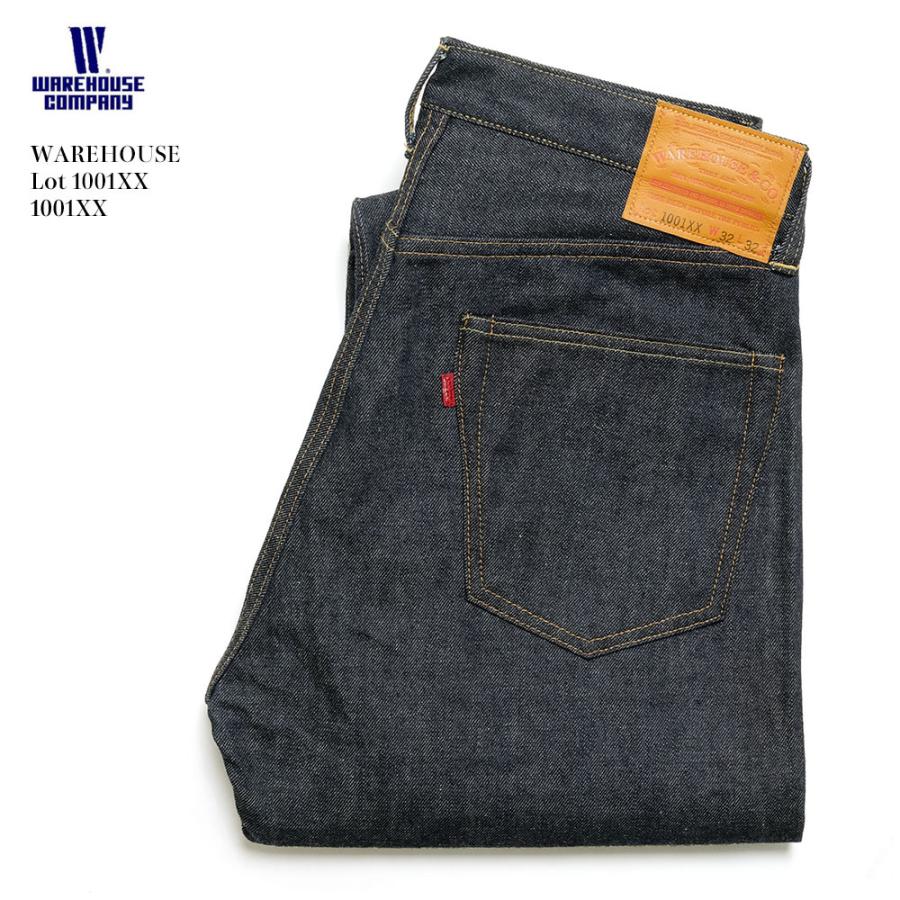 WAREHOUSE（ウエアハウス） WAREHOUSE 1001XX-OR Lot.1001XX ジーンズ