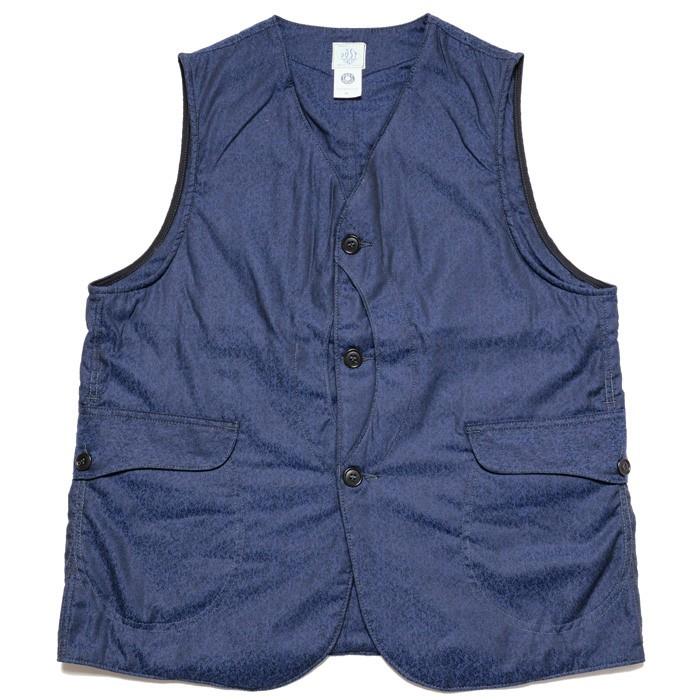 POST O'ALLS 別注ロイヤルトラベラー デニム 中綿入り USA製 楽天市場