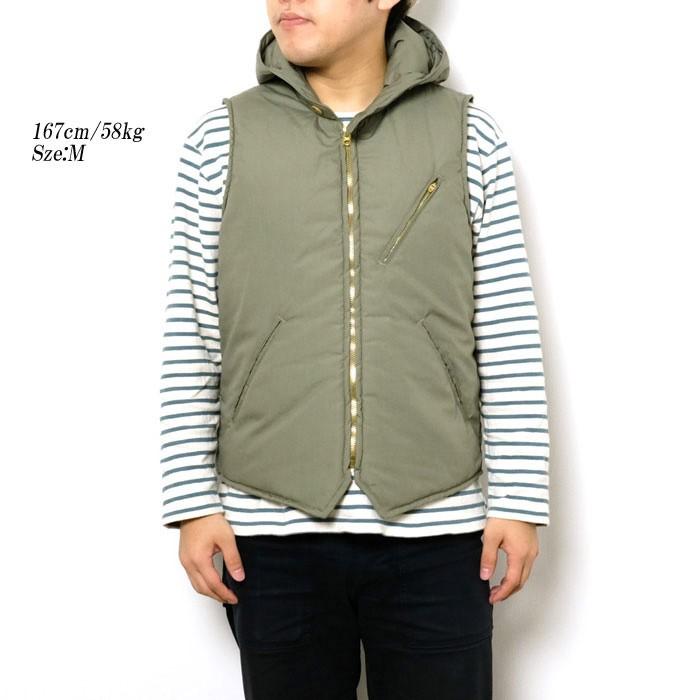 POST O'ALLS（ポストオーバーオールズ） イージークルーズベスト W