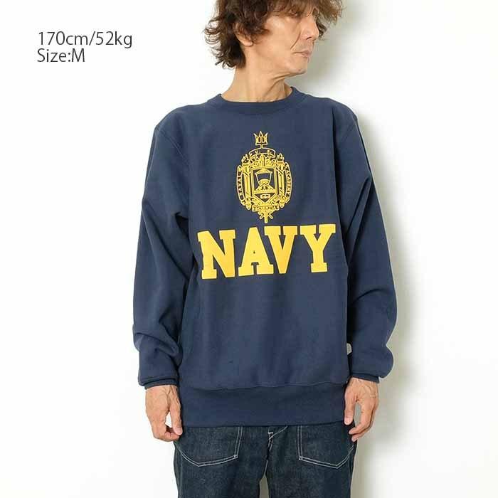 WAREHOUSE（ウエアハウス） Lot.483 リバース スウェット 