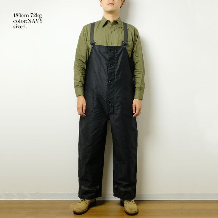 BUZZ RICKSON'S RICKSON'S（バズリクソンズ） ジャングルクロス デッキ