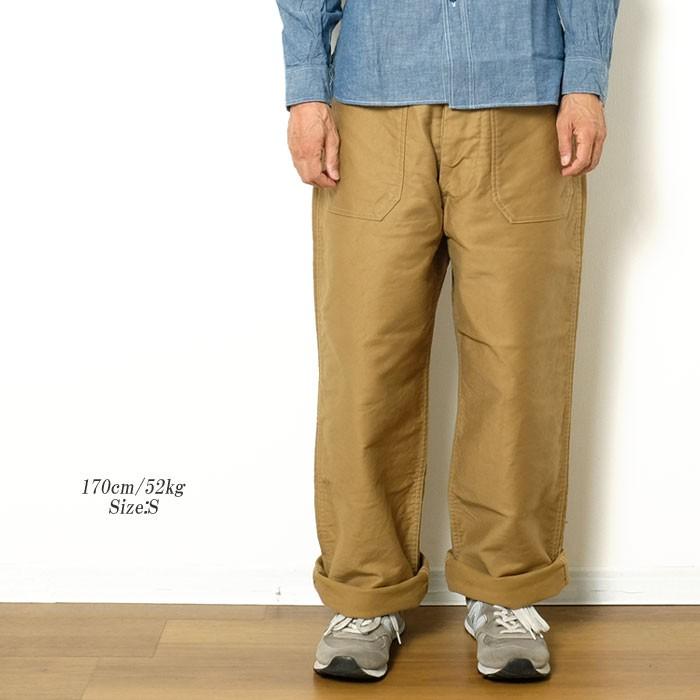 BUZZ RICKSON'S RICKSON'S（バズリクソンズ） ジャングルクロス デッキ