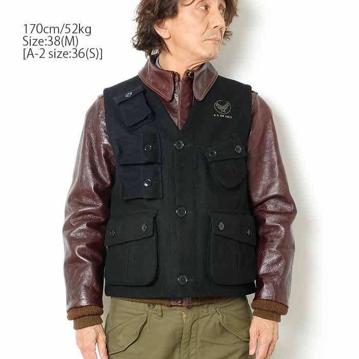 BUZZ RICKSON'S RICKSON'S（バズリクソンズ）ウィリアム・ギブソン