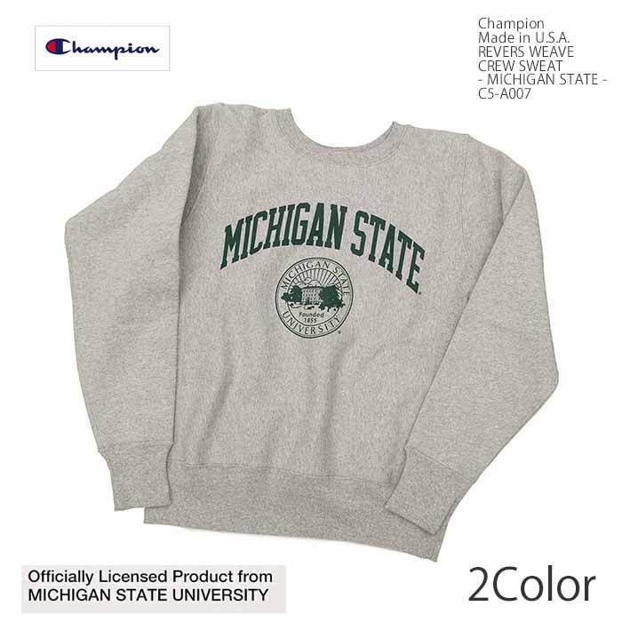 Champion（チャンピオン） Champion C5-A007 リバースウィーブ クルー