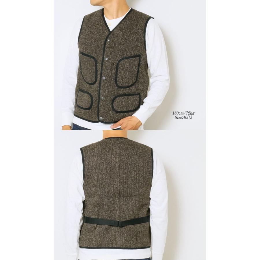 SUGAR CANE SUGARCANE（シュガーケーン） ビーチクロス ベスト SC14535