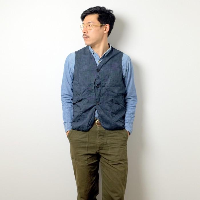 POST O'ALLS（ポストオーバーオールズ） #1512 ロイヤルトラベラー 3oz