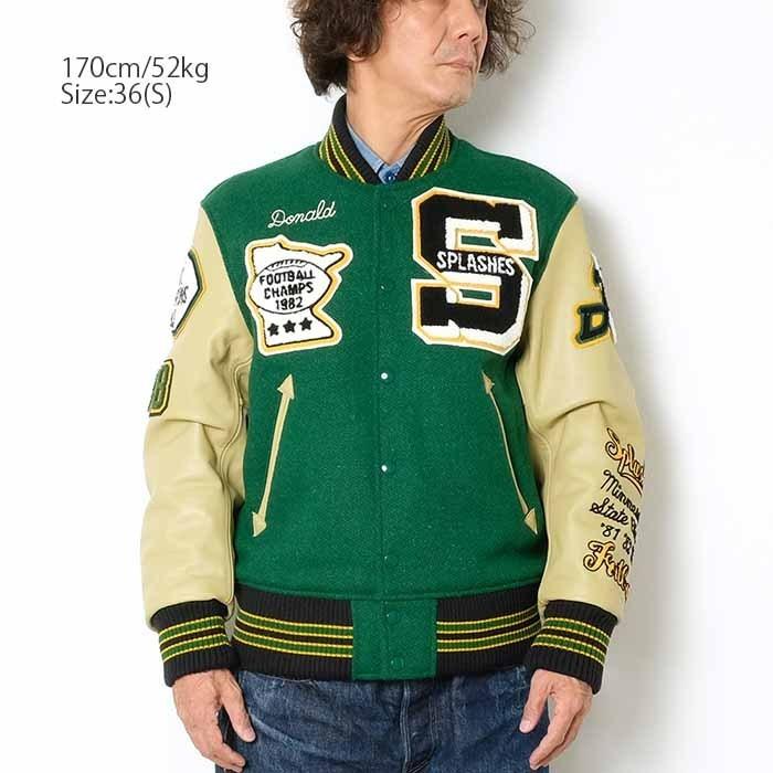 WHITESVILLE WHITESVILLE（ホワイツビル）30oz ウールメルトン