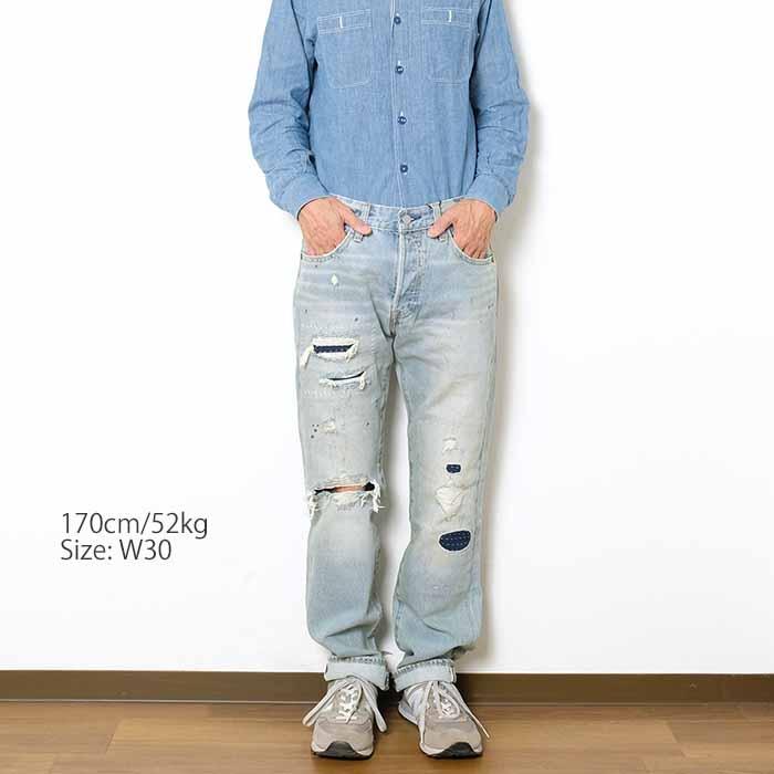 Levi's（リーバイス） LEVI'S 501 150周年 限定 記念 セルビッジデニム