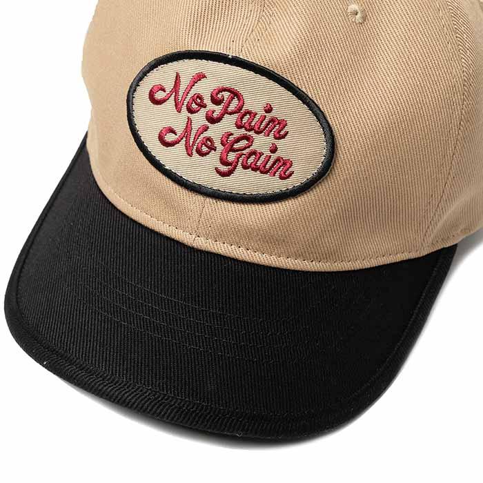 Mr.FATMAN ミスターファットマン Mr.FATMAN 5251002 ワッペン ベース