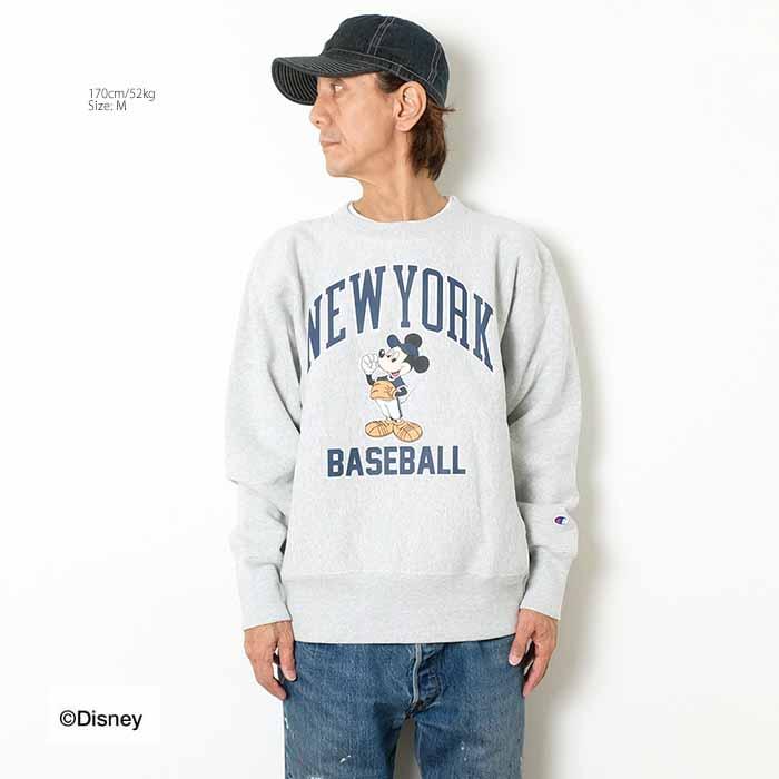 Champion（チャンピオン） Champion C3-A031 リバースウィーブ クルー