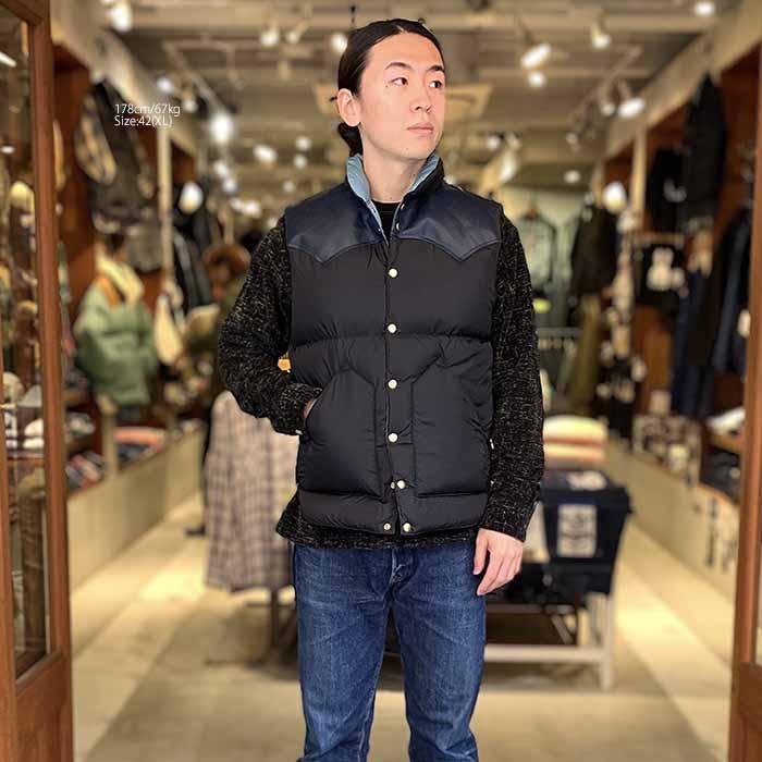 WAREHOUSE（ウエアハウス） ウエアハウスxロッキーマウンテンフェザー