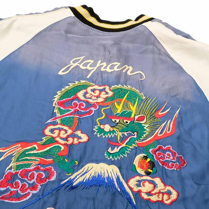 TAILOR TOYO テーラー東洋 TT15545-119 アセテート スカジャン