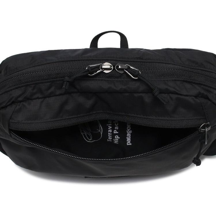 patagonia（パタゴニア） テラヴィア ヒップ パック ボディバッグ
