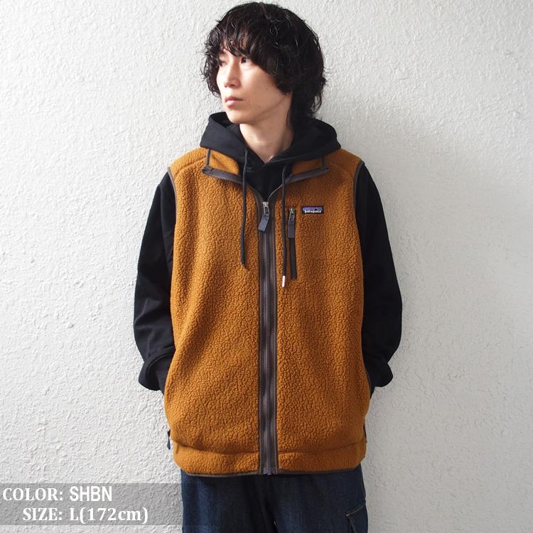 patagonia（パタゴニア） レトロ パイル ベストフリース ベスト EU