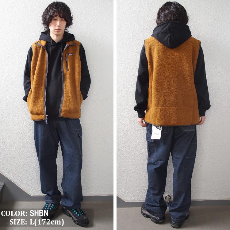 patagonia（パタゴニア） レトロ パイル ベストフリース ベスト EU