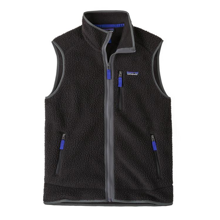 patagonia（パタゴニア） フリース ベスト メンズ レトロ パイル