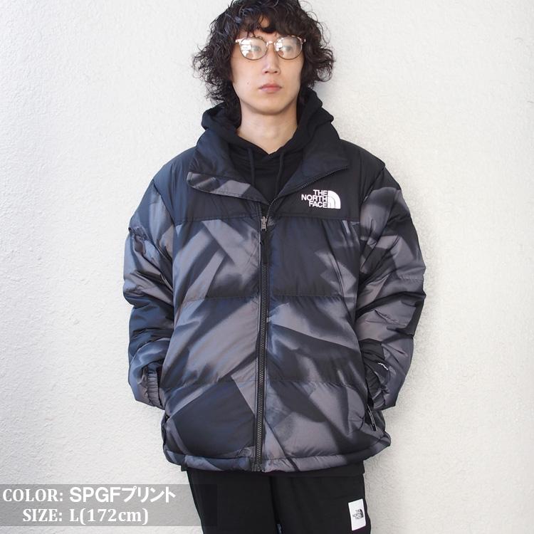 THE NORTH FACE（ザ ノースフェイス） ノースフェイス ヌプシ ダウン