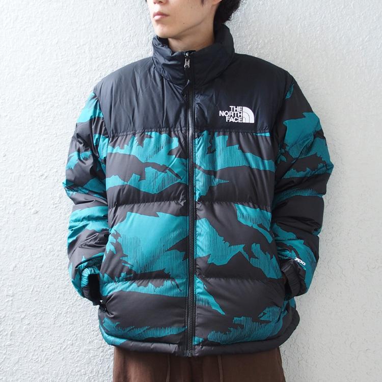 THE NORTH FACE（ザ ノースフェイス） ノースフェイス ヌプシ ダウン