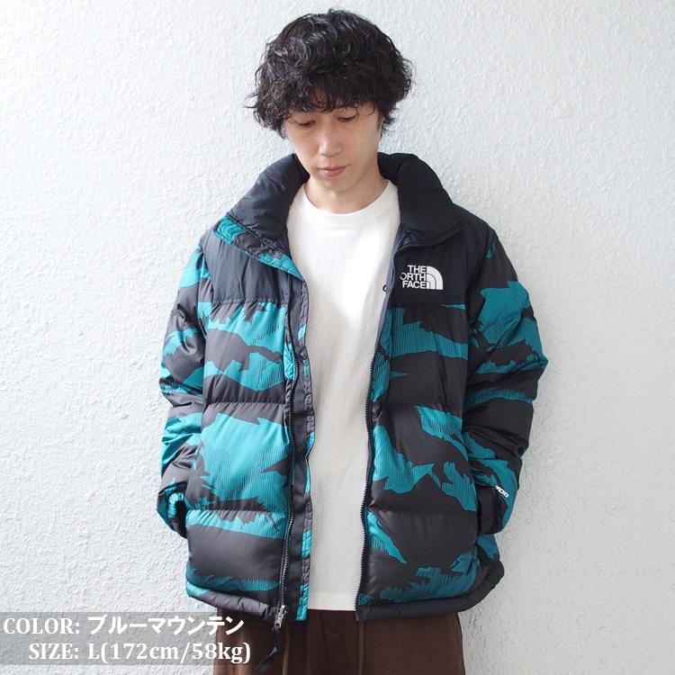 THE NORTH FACE（ザ ノースフェイス） ノースフェイス ヌプシ ダウン