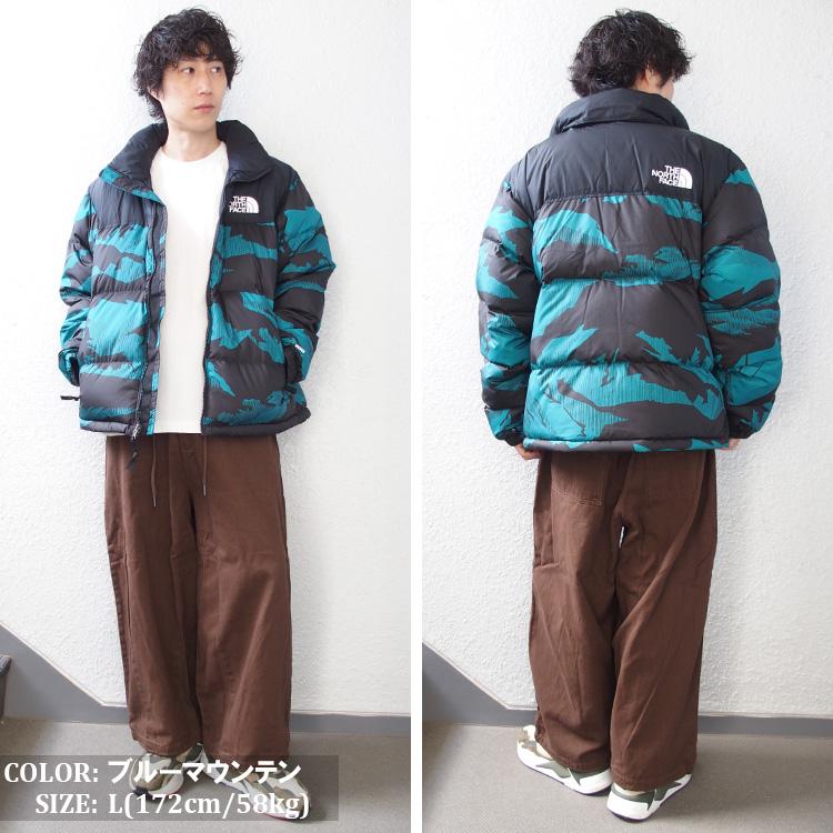 THE NORTH FACE（ザ ノースフェイス） ノースフェイス ヌプシ ダウン