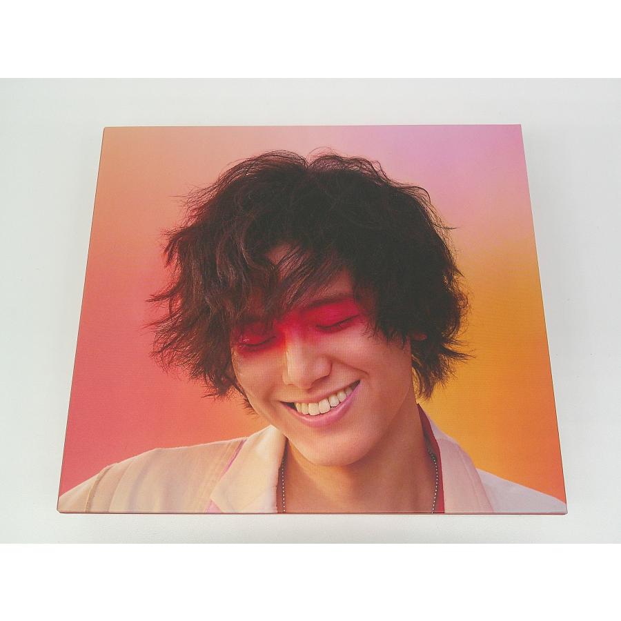 藤井風／LOVE ALL SERVE ALL（初回盤） : 平惣書店