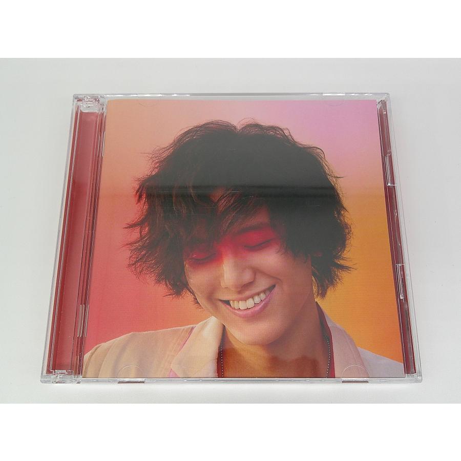 藤井風／LOVE ALL SERVE ALL（初回盤） : 平惣書店