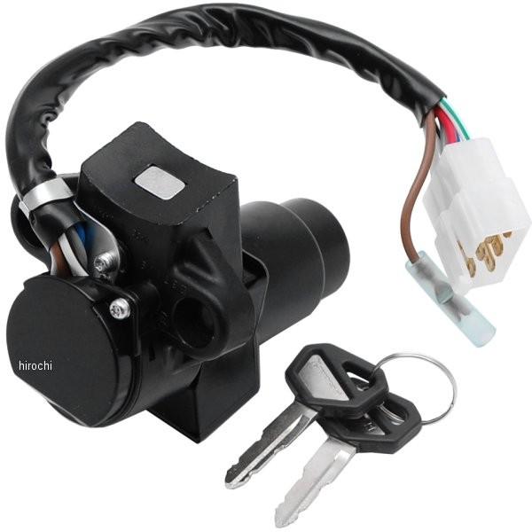 ゼファー750 純正品 スイッチアッシ(イグニッション)27005-5103