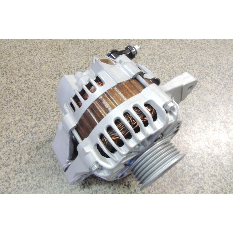 エブリィ DA64V DA64W 送料無料 半リビルト品 ダイナモ オルタネーター
