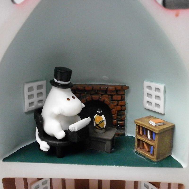 ムーミン オープンハウス プレミアム 24397 [メール便非対応商品