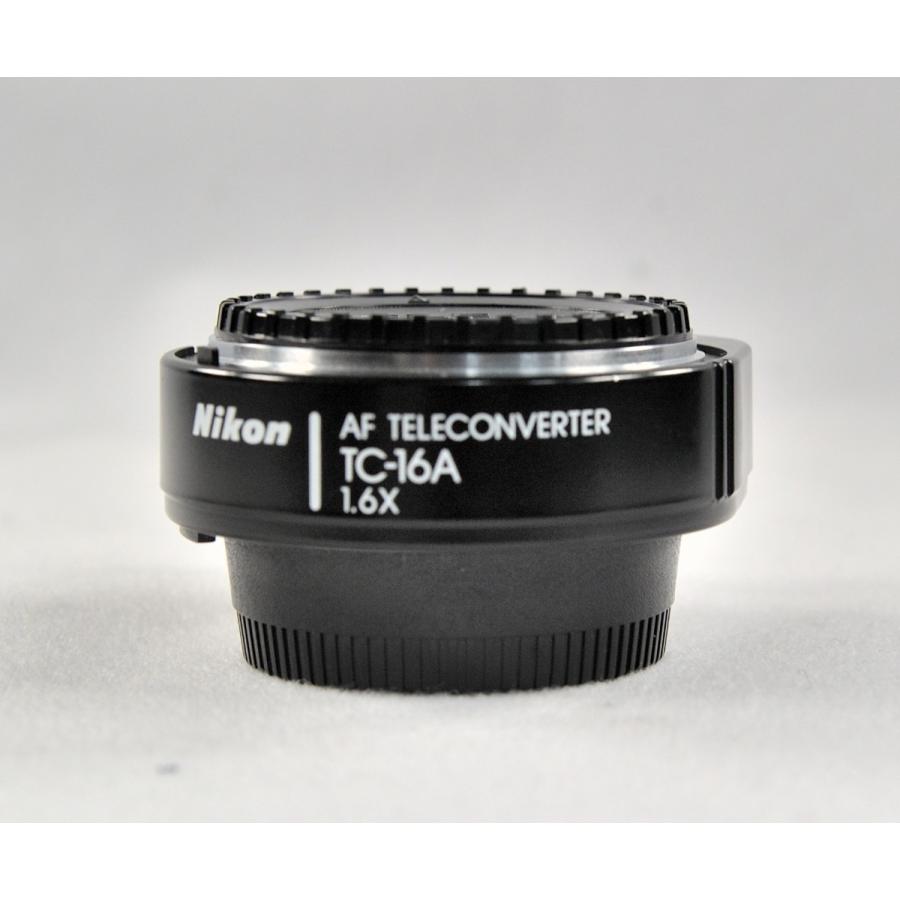 ニコン（Nikon） AF TELECONVERTER テレコンバーター TC-16A 1.6x